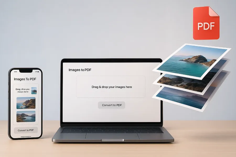 images-to-PDF
