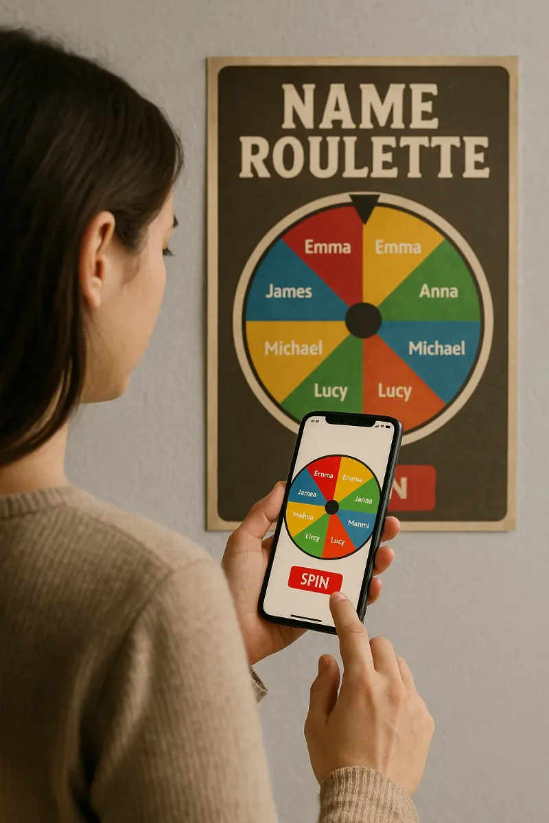 name-roulette
